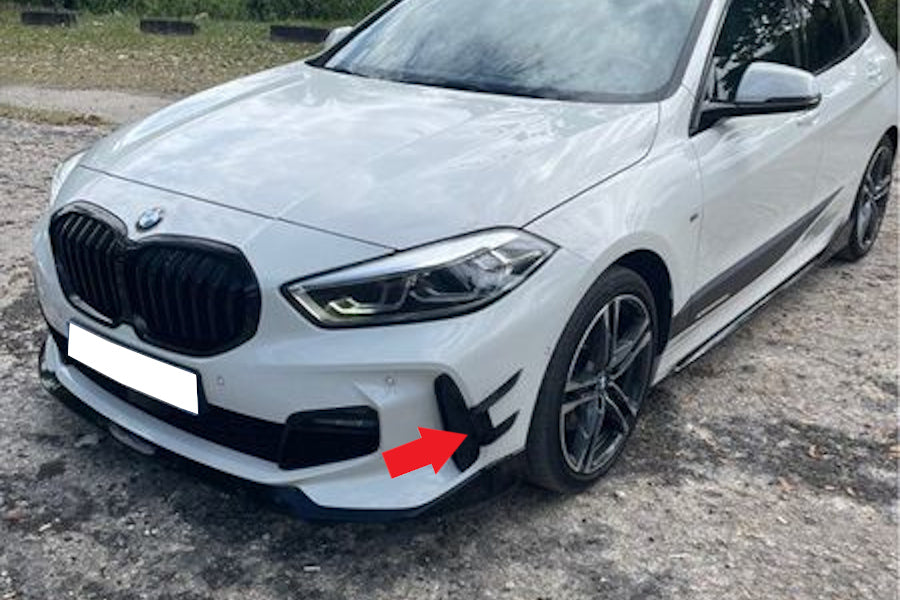 ✨ FLAPS ADATTE PER BMW 1 F40 2019-2022 hatchback✨