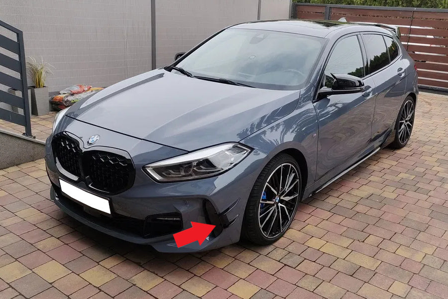 ✨ FLAPS ADATTE PER BMW 1 F40 2019-2022 hatchback✨