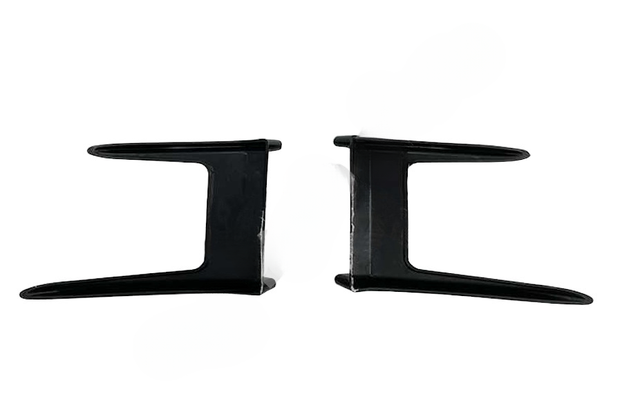 ✨ FLAPS NERO LUCIDO ADATTE PER BMW 1 F40 2019-2022 hatchback✨