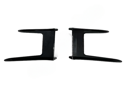 ✨ FLAPS NERO LUCIDO ADATTE PER BMW 1 F40 2019-2022 hatchback✨