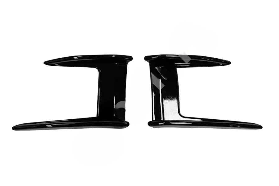 ✨ FLAPS NERO LUCIDO ADATTE PER BMW 1 F40 2019-2022 hatchback✨