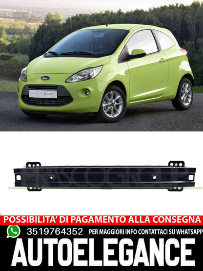 Rinforzo Supporto Paraurti ANTERIORE Prasco Anteriore Per Ford Ka 1560684