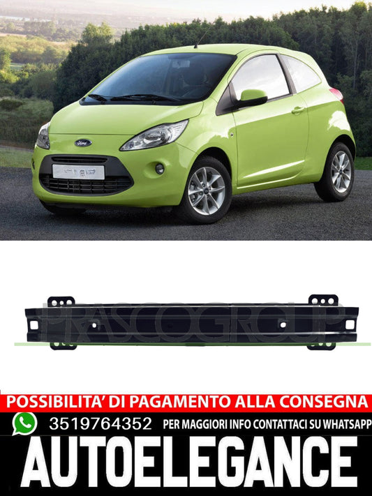 Rinforzo Supporto Paraurti ANTERIORE Prasco Anteriore Per Ford Ka 1560684
