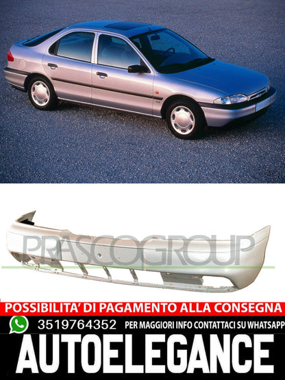 Prasco Front Bumper for FORD MONDEO 1197682 