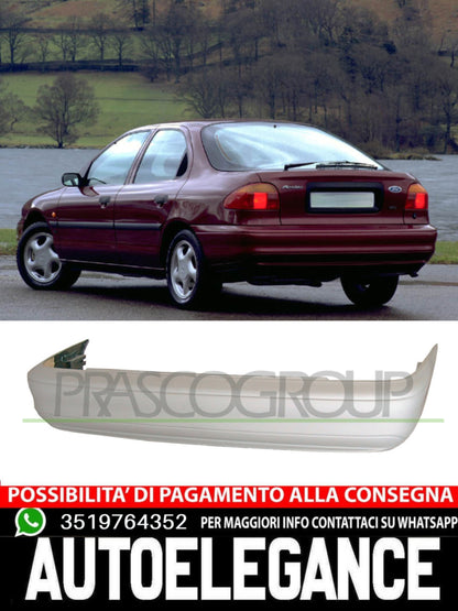 Paraurti Prasco Posteriore CON PRIMER per FORD MONDEO 1022347