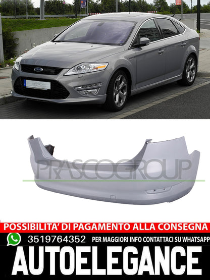 Paraurti Prasco Posteriore per FORD MONDEO  CON PRIMER MOD. 4 PORTE 1483921