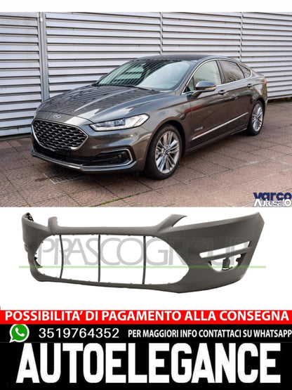 Paraurti Prasco Anteriore Per Ford Mondeo CON PRIMER 1704626
