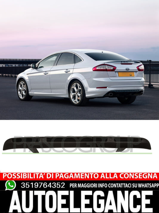Spoiler Paraurti Prasco Posteriore MOD. STATION WAGON Per Ford Mondeo 1722088