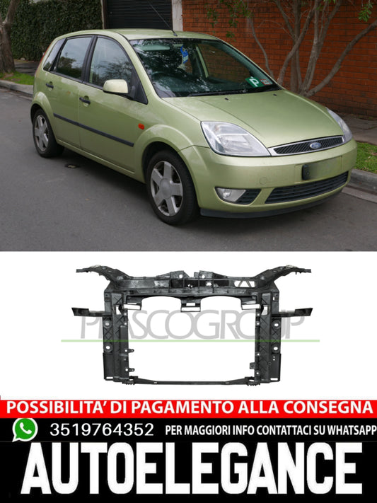 Pannellatura FRONTALE ANTERIORE COMPLETO Prasco FD3403210 per Ford  1518176