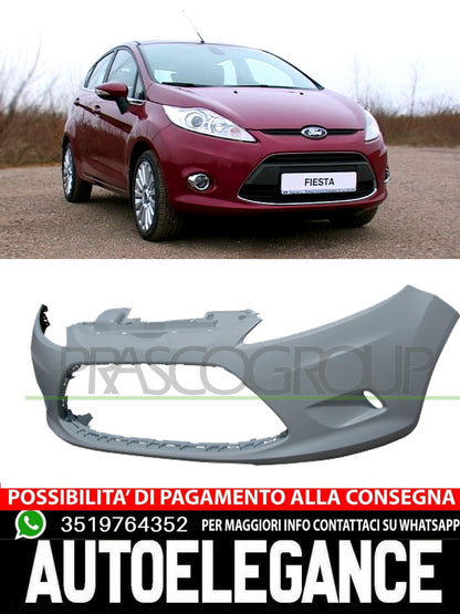 Paraurti Prasco Anteriore CON PRIMER per FORD FIESTA 1568813