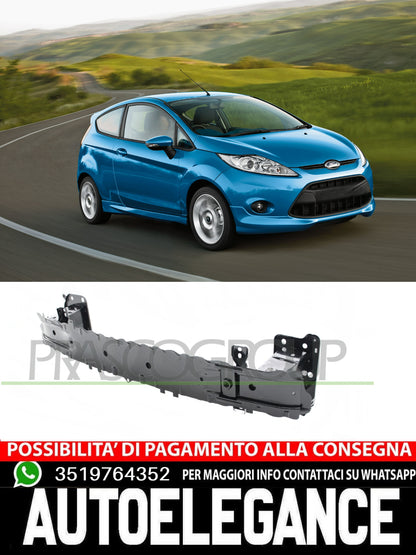 Rinforzo Supporto Paraurti Prasco Anteriore Per Ford Fiesta #Be  1843827