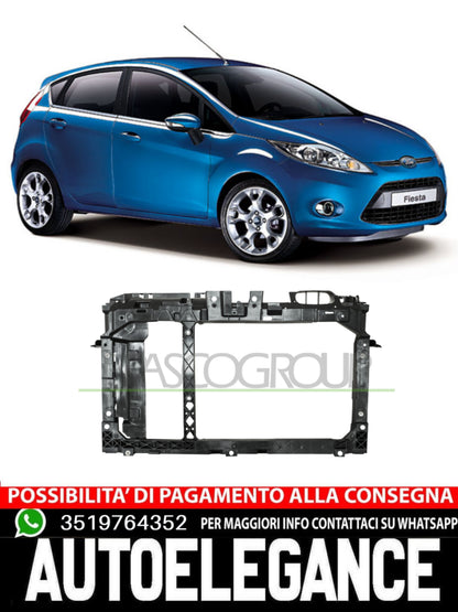 Traversa Ossatura Prasco Per Ford Fiesta MK VI MOD. BENZINA/1.4 DIESEL 1801905