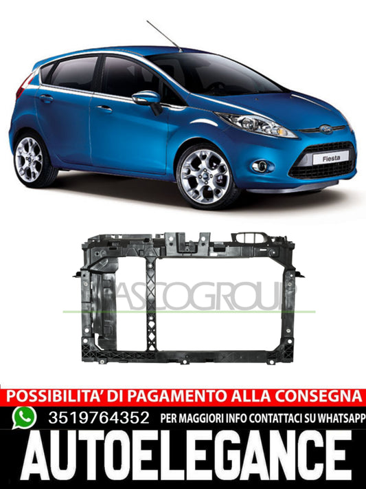 Traversa Ossatura Prasco Per Ford Fiesta MK VI MOD. BENZINA/1.4 DIESEL 1801905
