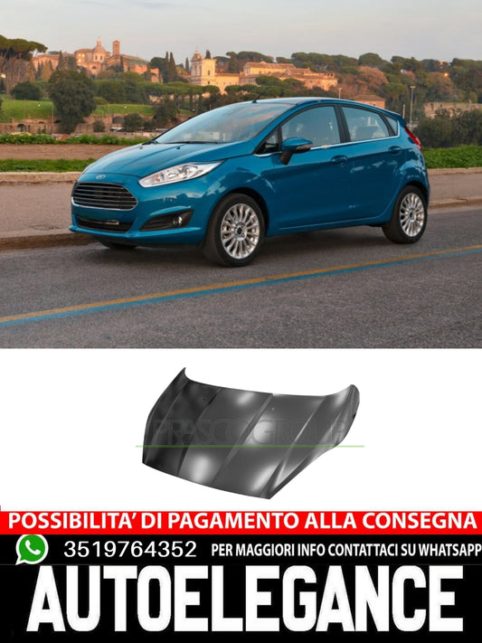 Cofano anteriore Prasco per FORD FIESTA  2002312
