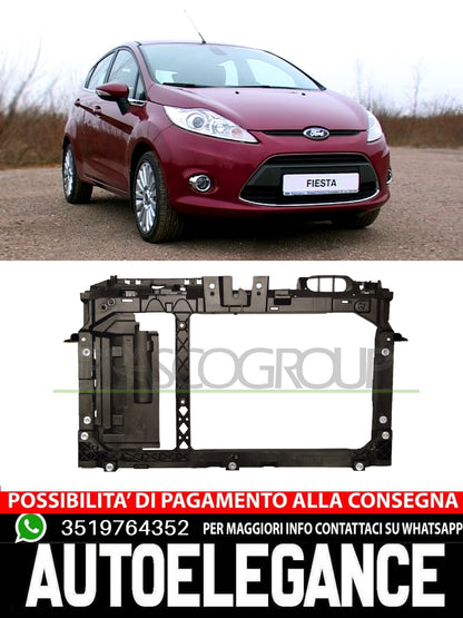FRONTALE ANTERIORE COMPLETO MOD. BENZINA 1.0 80 HP-1.6 105 HP/DIESEL 1.5 1800028