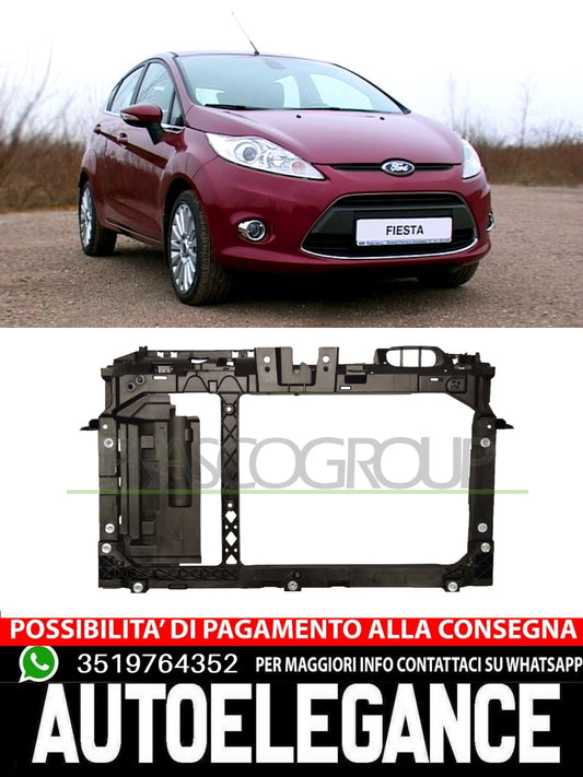 FRONTALE ANTERIORE COMPLETO MOD. BENZINA 1.0 80 HP-1.6 105 HP/DIESEL 1.5 1800028