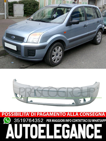 Paraurti Prasco  CON PRIMER per Ford FUSION 1336711