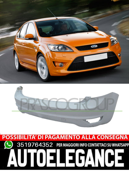PARAURTI POSTERIORE CON PRIMER FORD FOCUS ANNO 2007 VERNICIATO TINTE 1500402