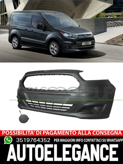 Prasco Front Bumper PARTIALLY PRIMED For Ford Transit Tourneo 1855922