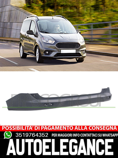 Paraurti Prasco Posteriore  CON PRIMER per FORD TRANSIT TOURNEO 2180310