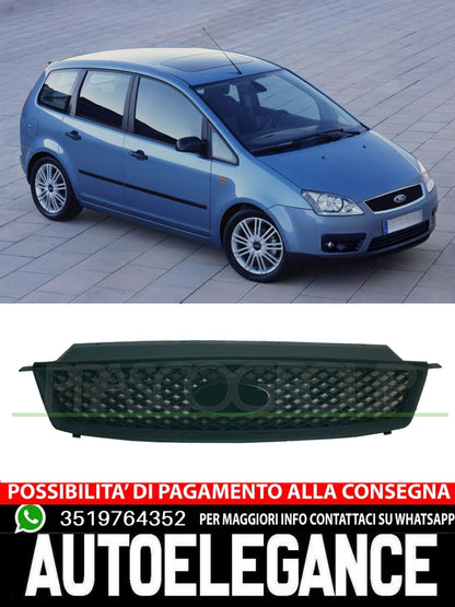 Griglia Radiatore Anteriore Prasco Per Ford Focus #F0 1323866