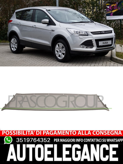 Decorative/Protective Molding Bumper Prasco Premium certified 1864651 