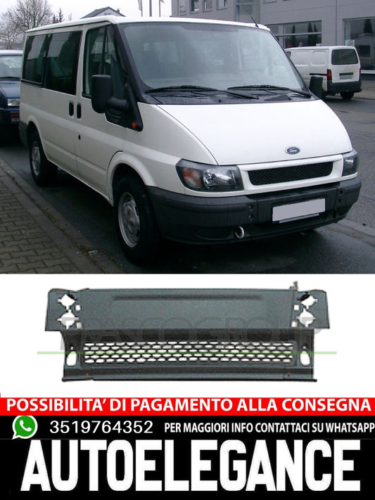 Paraurti Prasco ANTERIORE CENTRALE Per Fiat Linea Bpz 4429596