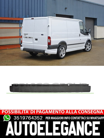 Paraurti Prasco Posteriore Per Ford Transit #Pr   4658088