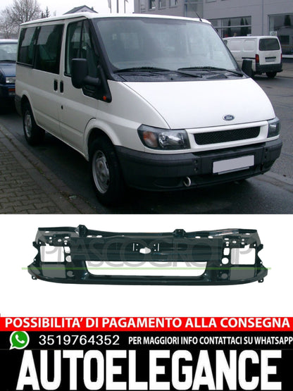 Traversa Ossatura ANTERIORE COMPLETO Prasco Per Ford Transit FD9103210