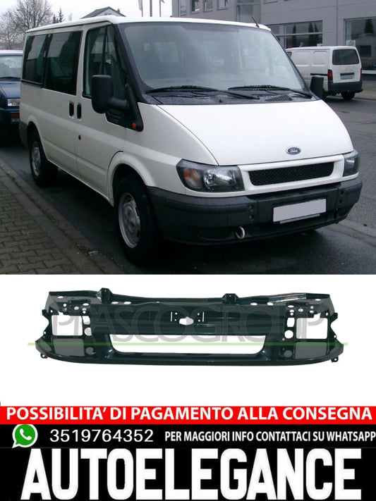 Traversa Ossatura ANTERIORE COMPLETO Prasco Per Ford Transit FD9103210