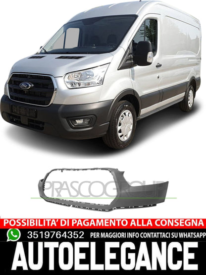 Paraurti Prasco Anteriore CON PRIMER Per Ford Transit TTG  1857409