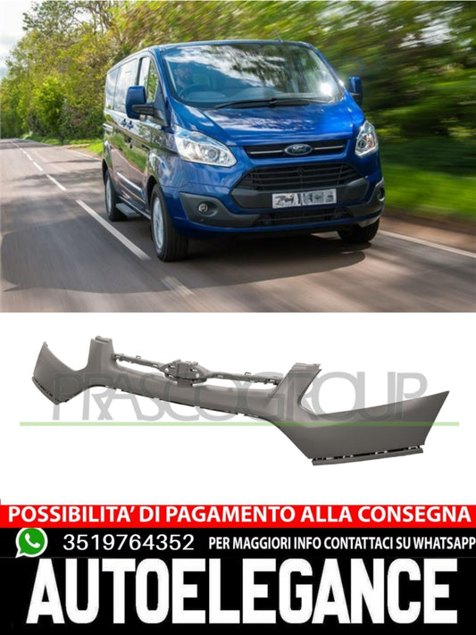 Paraurti Prasco Anteriore  CON PRIMER per FORD TRANSIT TOURNEO  CON PRIMER