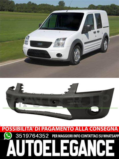 Paraurti Prasco Anteriore CON PRIMER TAPPO COPRIGANCIO Per Ford Transit 5076102