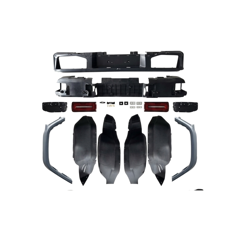 💕ART.10004 BODYKIT Mercedes W463 Look W465 BRS💕