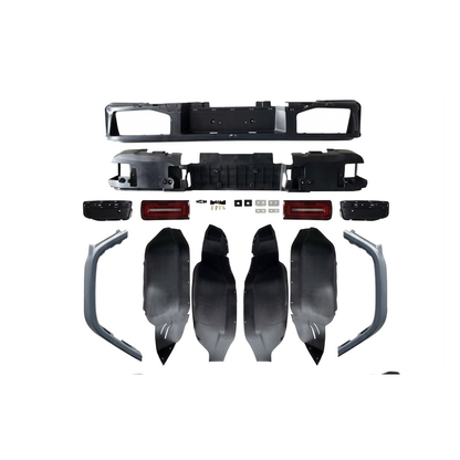 💕ART.10004 BODYKIT Mercedes W463 Look W465 BRS💕