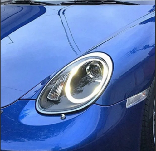 ART.6010  FARI ANTERIORI  PORSCHE BOXSTER / CAYMAN 987 05-08