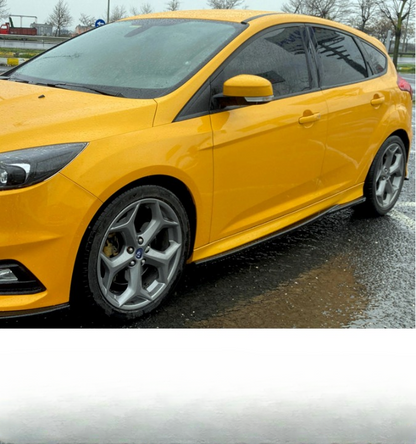 💕BODYKIT FORD FOCUS ST MK3 NERO LUCIDO💕