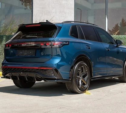 ART.7410  SPOILER VW Tiguan R-Line MK3 2024-