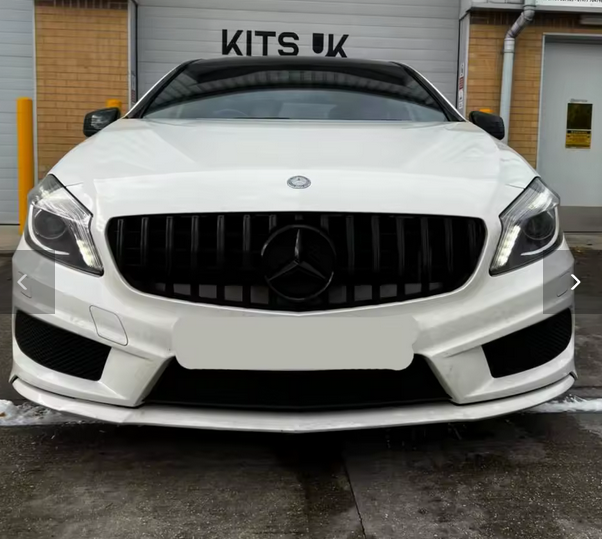 ART.6961 GRIGLIA Mercedes Benz A Classe GTR W176 2013-2015