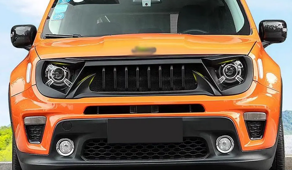 ART.6687 GRIGLIA  Jeep Renegade 2016 -2020