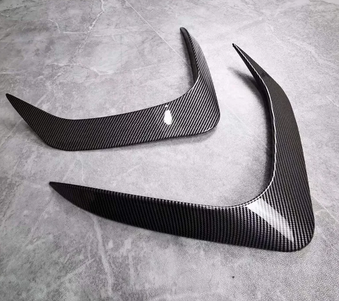 💕ART.8614   FLAPS BMW X1 U11 iX1 M Sport 2023 2024  CARBONIO💕