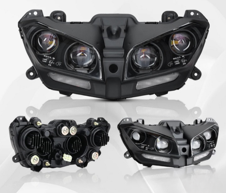 💕ART.7874 FARO MOTO FULL FULL LED  YAMAHA MT09 MT 09💕
