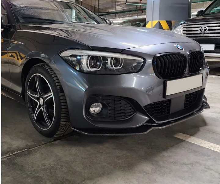 💕ART.8052 SPLITTER BMW F20 F21 M-Sport CARBONIO💕