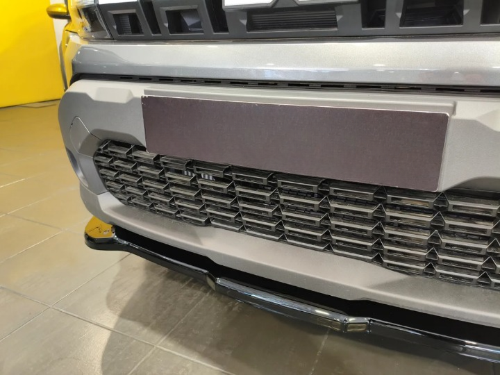 💕ART.9539  Splitter Dacia Duster Mk3💕