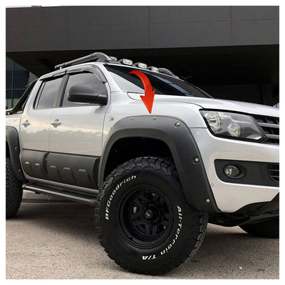 KIT ESTETICO PER VW AMAROK 2010-2016 - 4 PRODOTTI - PROMO