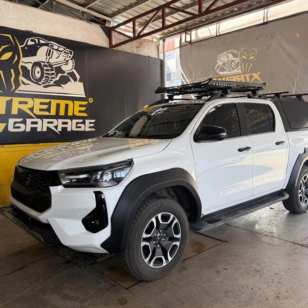 💫ART.2952 Parafanghi Allargati TOYOTA Hilux 8Th Generation Facelift 💫