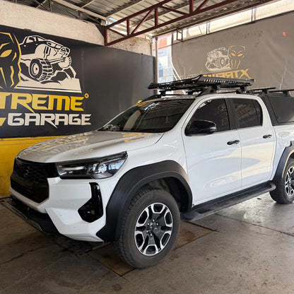 💫ART.2952 Parafanghi Allargati TOYOTA Hilux 8Th Generation Facelift 💫