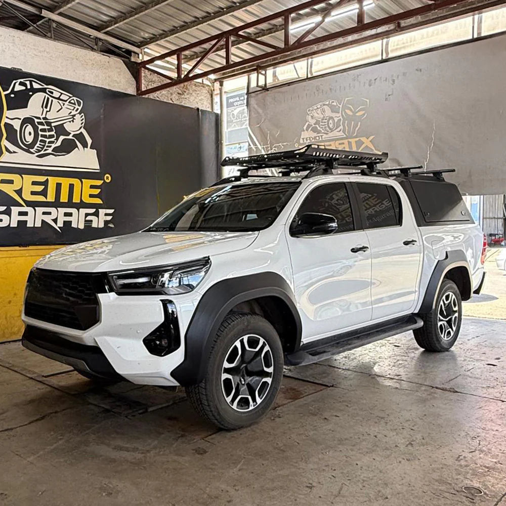 💫ART.2952 Parafanghi Allargati TOYOTA Hilux 8Th Generation Facelift 💫