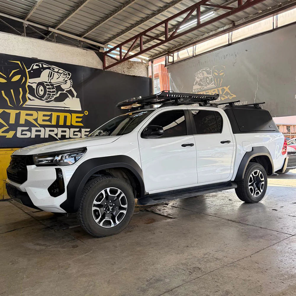💫ART.2952 Parafanghi Allargati TOYOTA Hilux 8Th Generation Facelift 💫