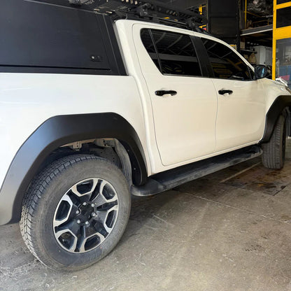 💫ART.2952 Parafanghi Allargati TOYOTA Hilux 8Th Generation Facelift 💫